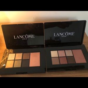 Lancôme Glow look day/night palette